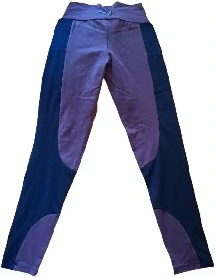 Bordeaux en zwarte BumBumfit XS-broeken – photo 3